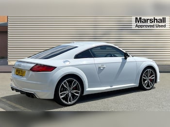 Used Audi TT 2016 for sale - 76328076: Photo