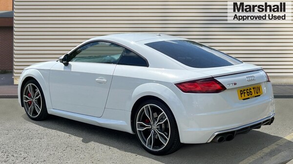 Used Audi TT 2016 for sale - 76328076: Photo 5