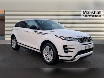 2021 - RANGE ROVER EVOQUE 1.5 P300e R-Dynamic S 5dr Auto