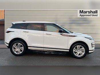 Used Land Rover Range Rover Evoque 2021 for sale - 76575041: Photo