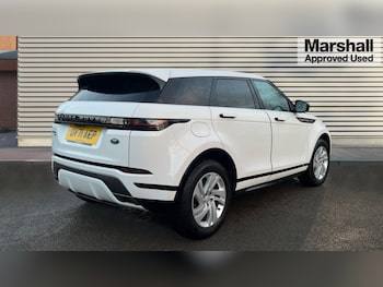Used Land Rover Range Rover Evoque 2021 for sale - 76575041: Photo