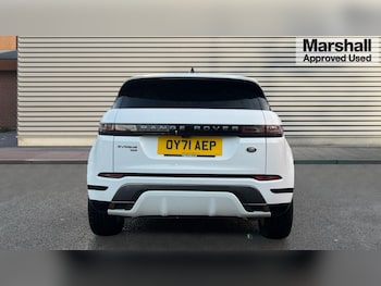 Used Land Rover Range Rover Evoque 2021 for sale - 76575041: Photo