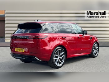 Used Land Rover Range Rover Sport 2024 for sale - 75771426: Photo
