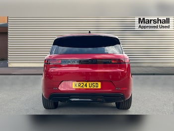 Used Land Rover Range Rover Sport 2024 for sale - 75771426: Photo