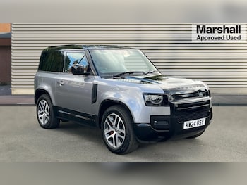 Used Land Rover Defender 2024 for sale - 75959631: Photo