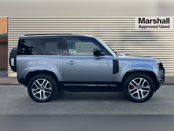 Used Land Rover Defender 2024 for sale - 75959631: Photo
