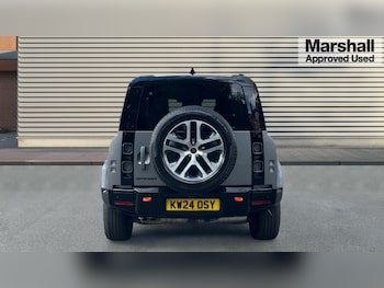 Used Land Rover Defender 2024 for sale - 75959631: Photo