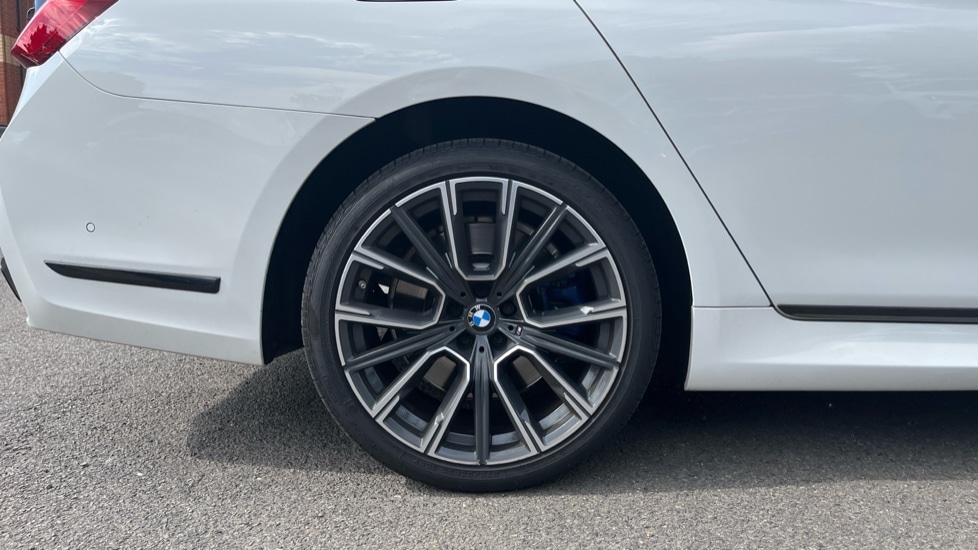 Used BMW 7 Series 2020 for sale - 77025520: Photo 17