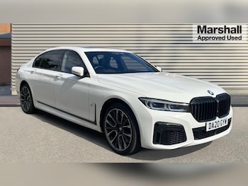 2020 - 740Ld xDrive M Sport 4dr Auto
