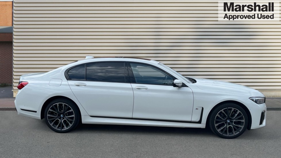 Used BMW 7 Series 2020 for sale - 77025520: Photo 2