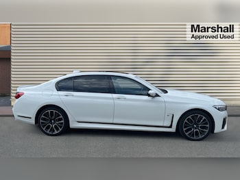 Used BMW 7 Series 2020 for sale - 77025520: Photo