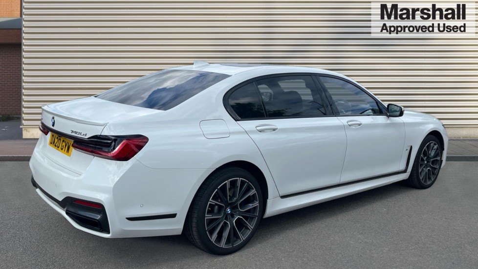 Used BMW 7 Series 2020 for sale - 77025520: Photo 3