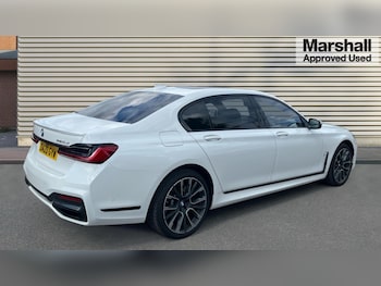 Used BMW 7 Series 2020 for sale - 77025520: Photo