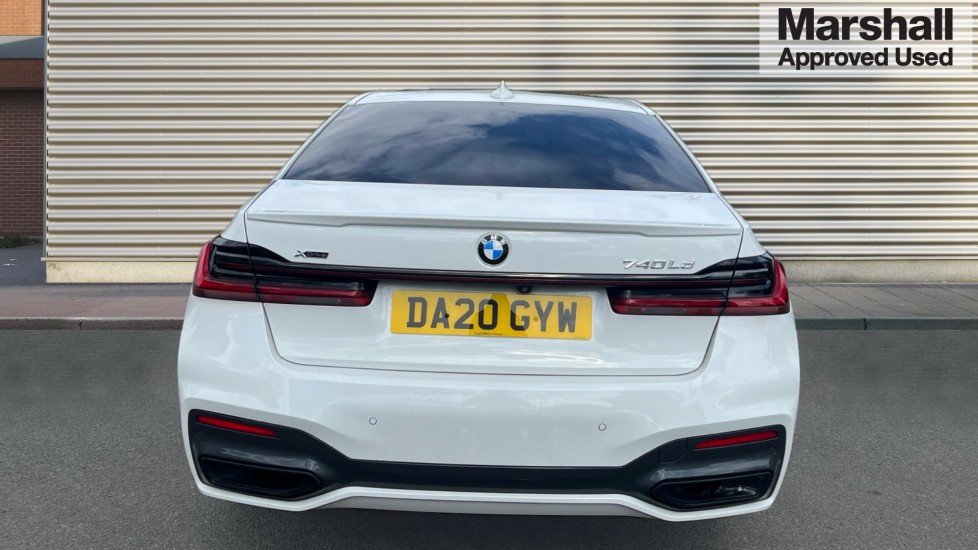 Used BMW 7 Series 2020 for sale - 77025520: Photo 4