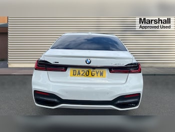 Used BMW 7 Series 2020 for sale - 77025520: Photo