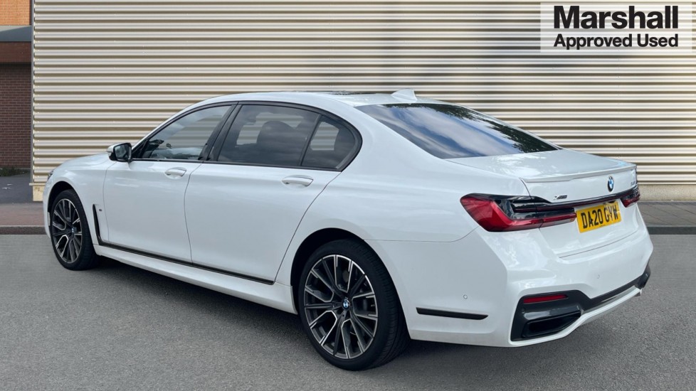 Used BMW 7 Series 2020 for sale - 77025520: Photo 5