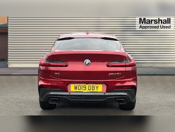 Used BMW X4 2019 for sale - 76766214: Photo