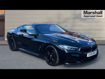 2019 - M850i xDrive 2dr Auto