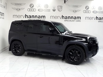 Used Land Rover Defender 110 2020 for sale - 75600260: Photo