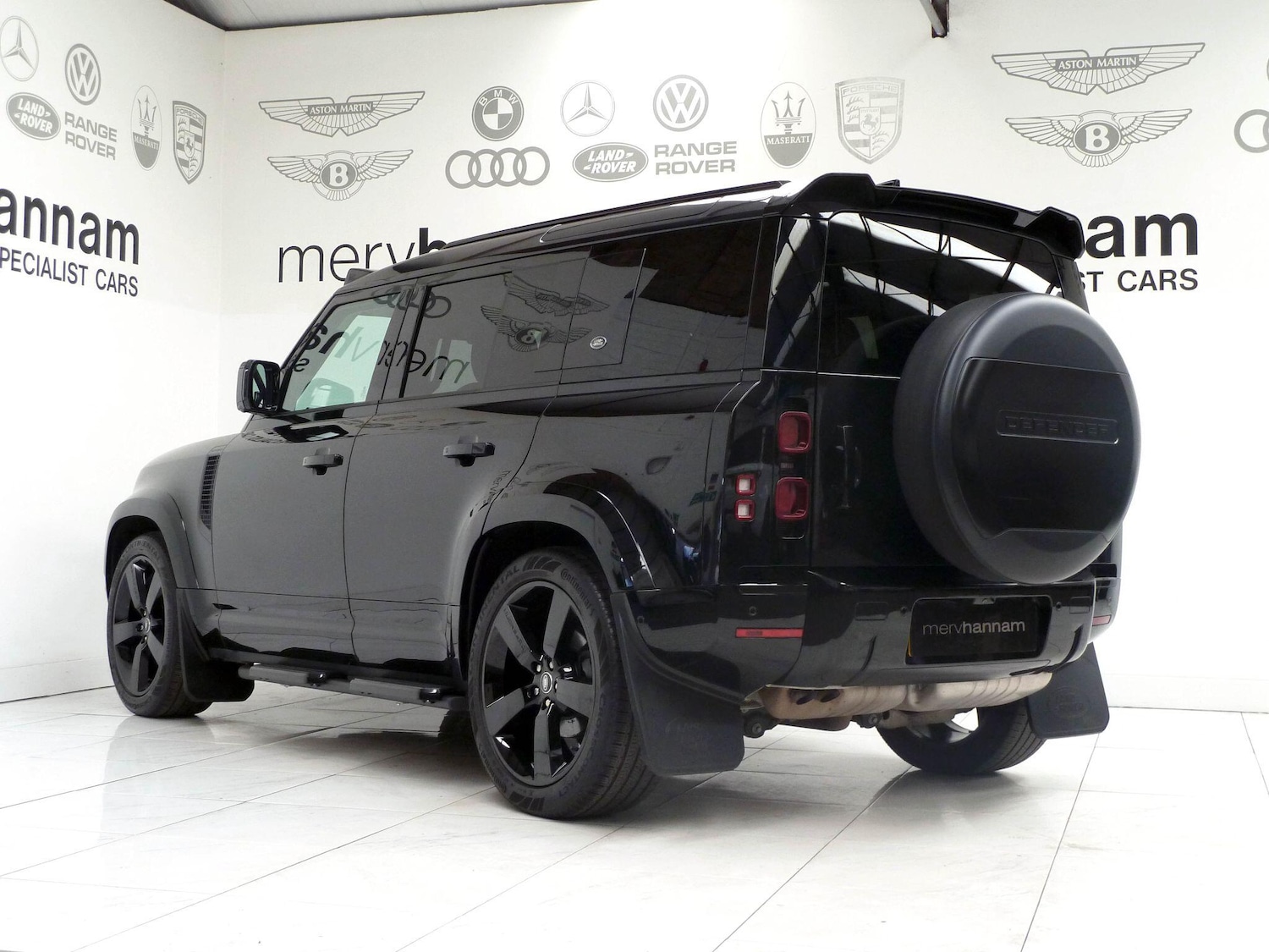 Used Land Rover Defender 2022 for sale - 76993032: Photo 13