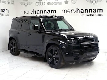 Land Rover Defender feature image