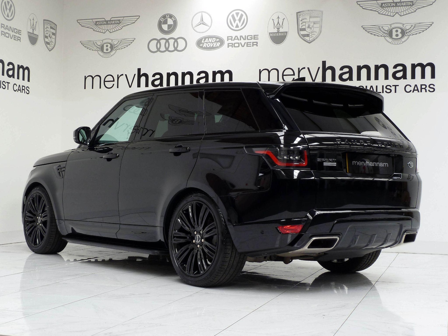 Used Land Rover Range Rover Sport 2020 for sale - 77377086: Photo 13