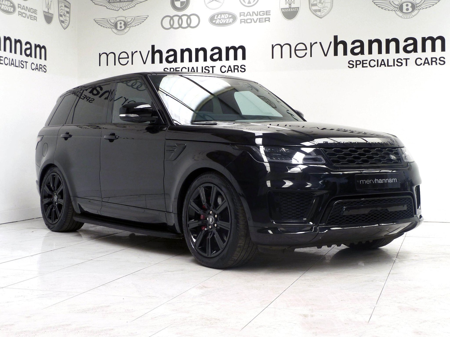 Used Land Rover Range Rover Sport 2019 for sale - 76295256: Photo 11