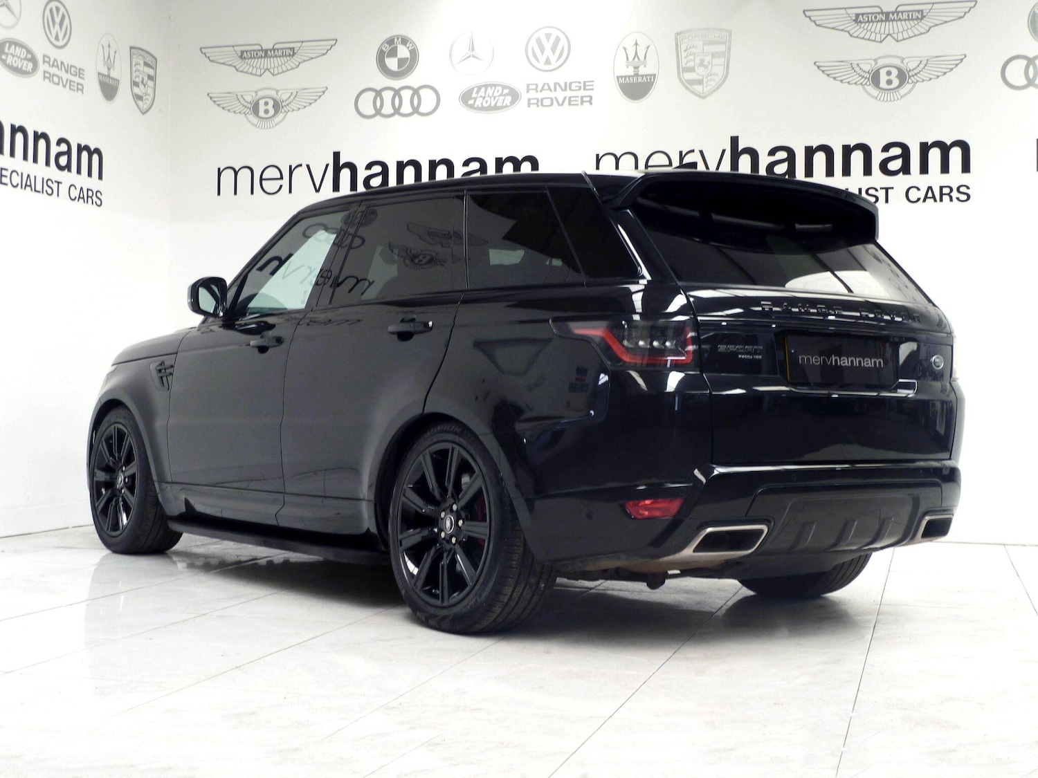Used Land Rover Range Rover Sport 2019 for sale - 76295256: Photo 13
