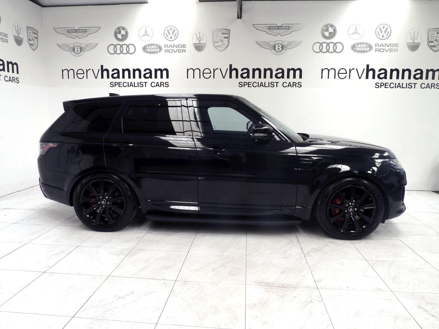 Used Land Rover Range Rover Sport 2019 for sale - 76295256: Photo 3