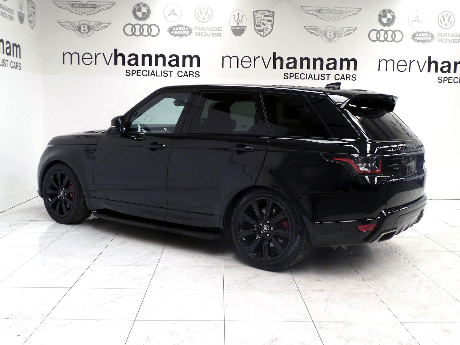 Used Land Rover Range Rover Sport 2019 for sale - 76295256: Photo 4