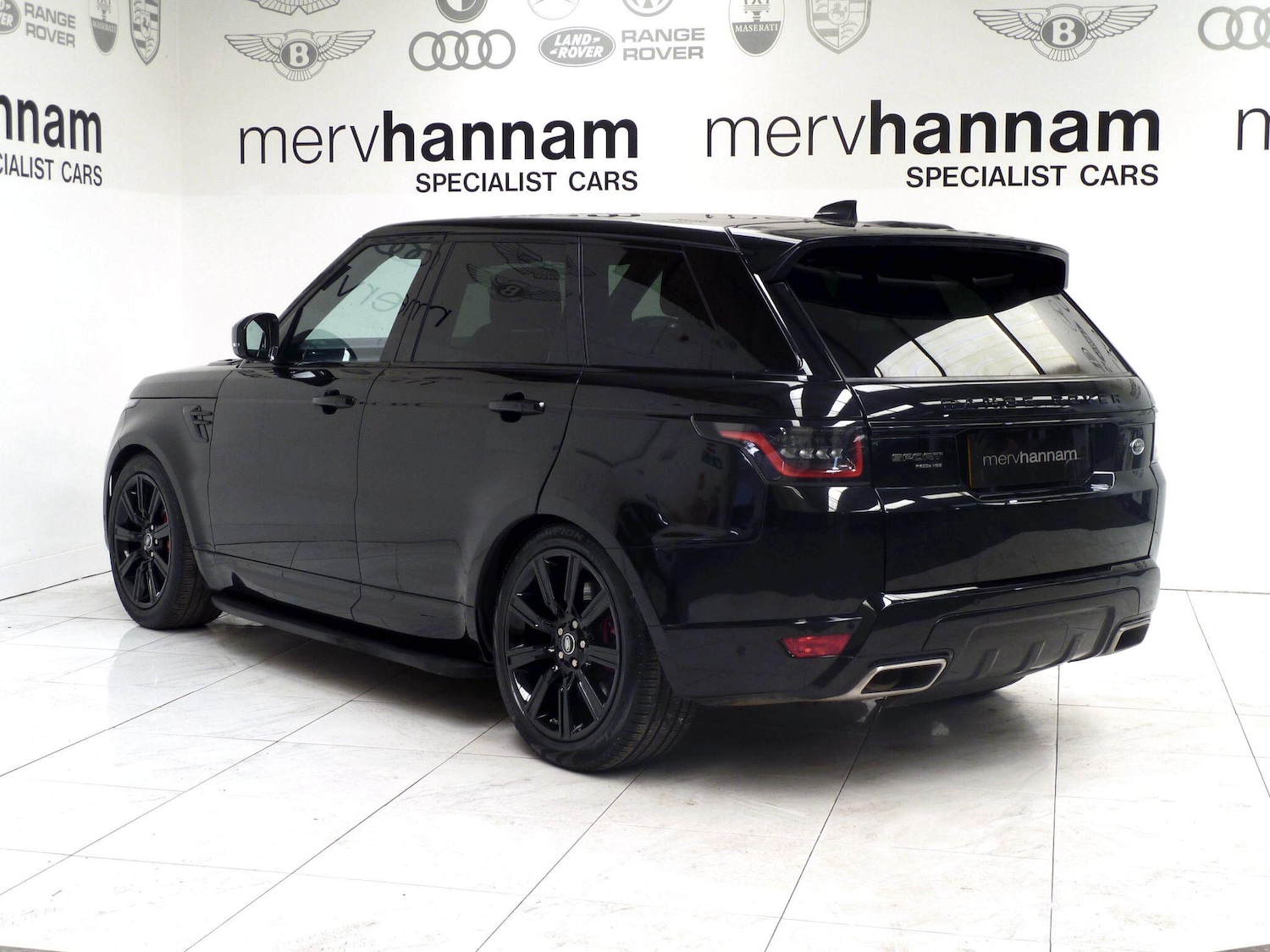 Used Land Rover Range Rover Sport 2019 for sale - 76295256: Photo 5