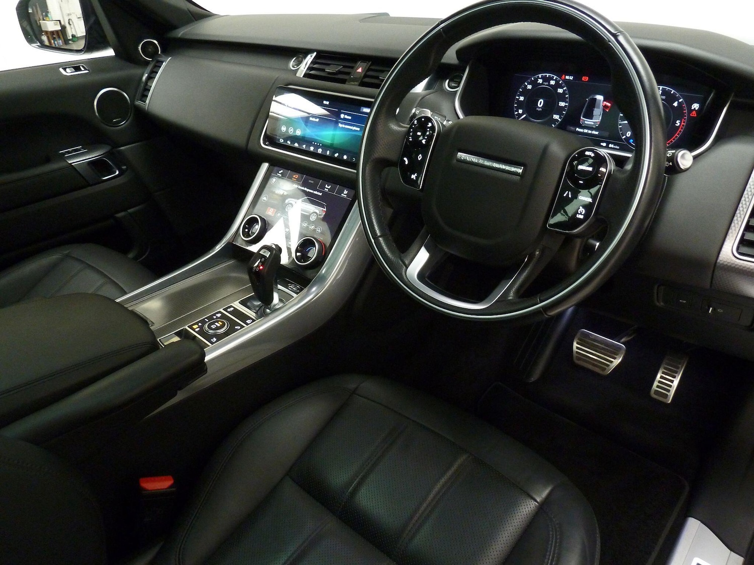 Used Land Rover Range Rover Sport 2019 for sale - 76295256: Photo 6