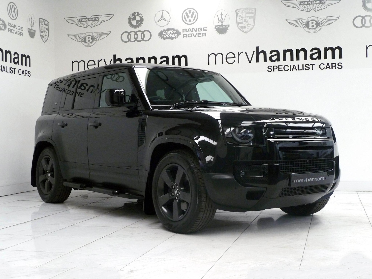 Used Land Rover Defender 2020 for sale - 77625144: Photo 12