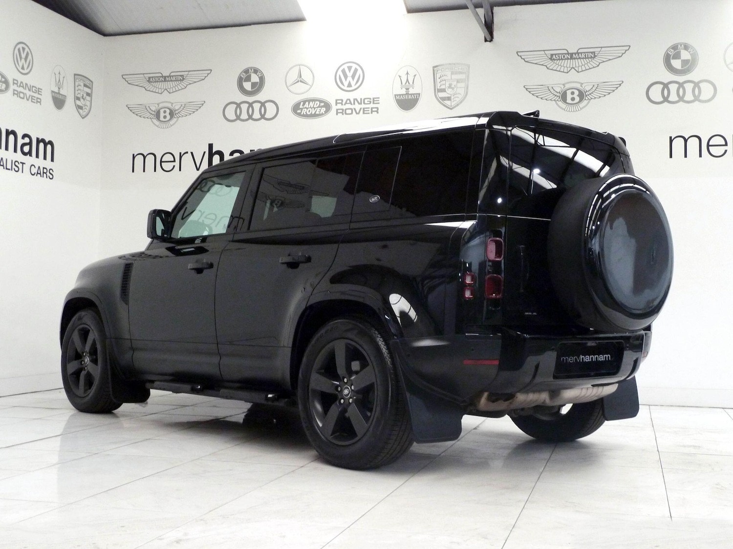 Used Land Rover Defender 2020 for sale - 77625144: Photo 13