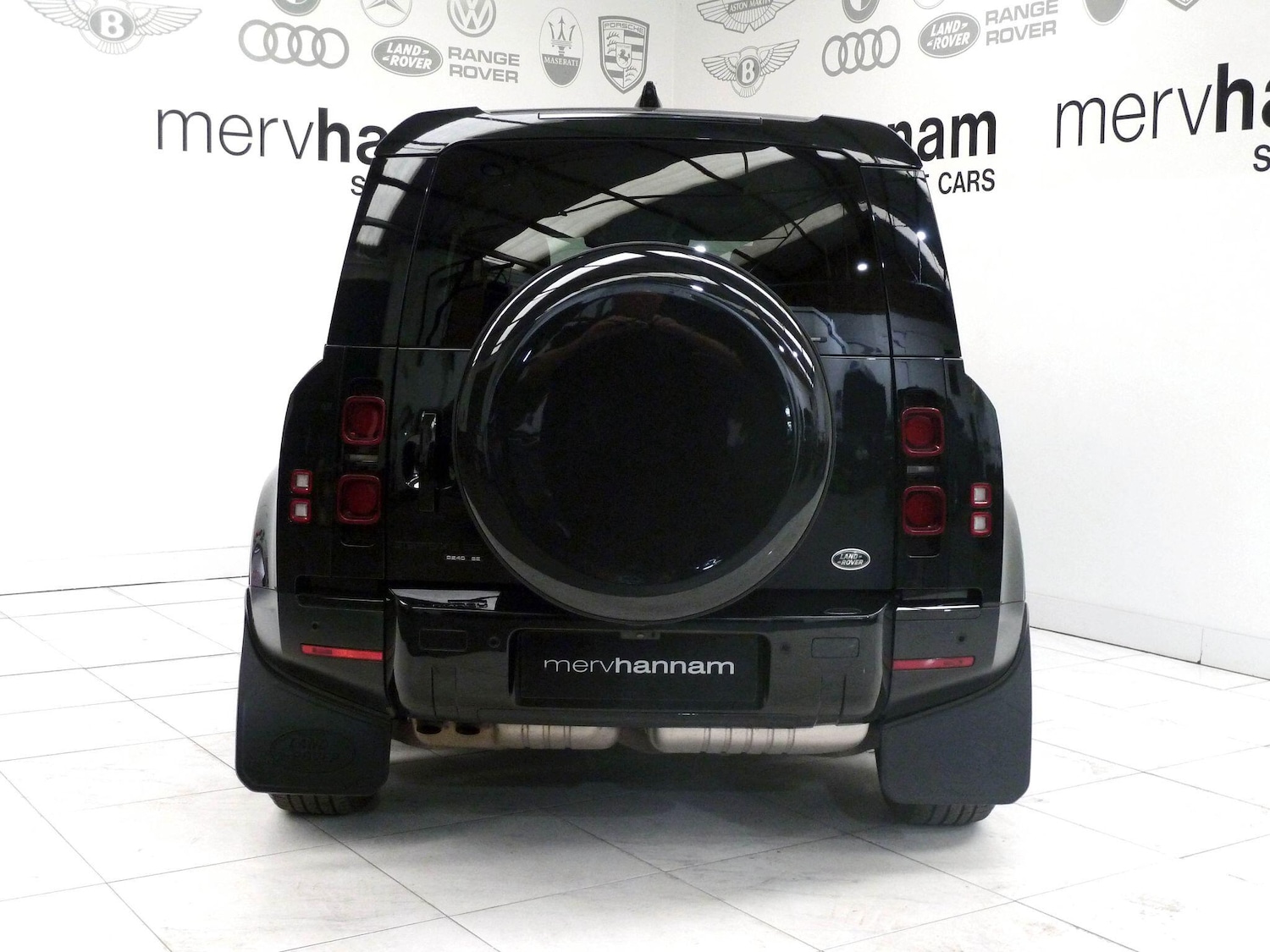 Used Land Rover Defender 2020 for sale - 77625144: Photo 14