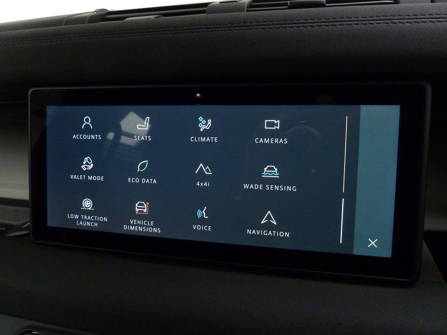 Used Land Rover Defender 2020 for sale - 77625144: Photo 17