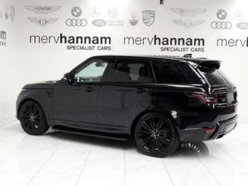 Used Land Rover Range Rover Sport 2022 for sale - 74534363: Photo