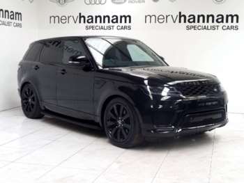 2022 (22) - 2.0 P400e HSE Silver 5dr Auto
