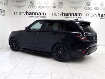 Used Land Rover Range Rover Sport 2022 for sale - 75153353: Photo