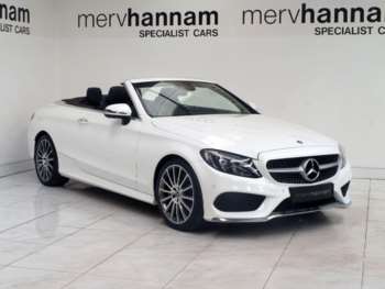 2017 (67) - C250d AMG Line Premium Plus 2dr Auto