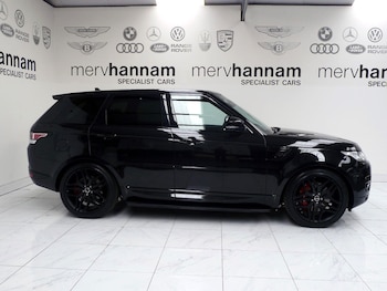 Used Land Rover Range Rover Sport 2016 for sale - 76865827: Photo