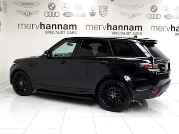 Used Land Rover Range Rover Sport 2016 for sale - 76865827: Photo