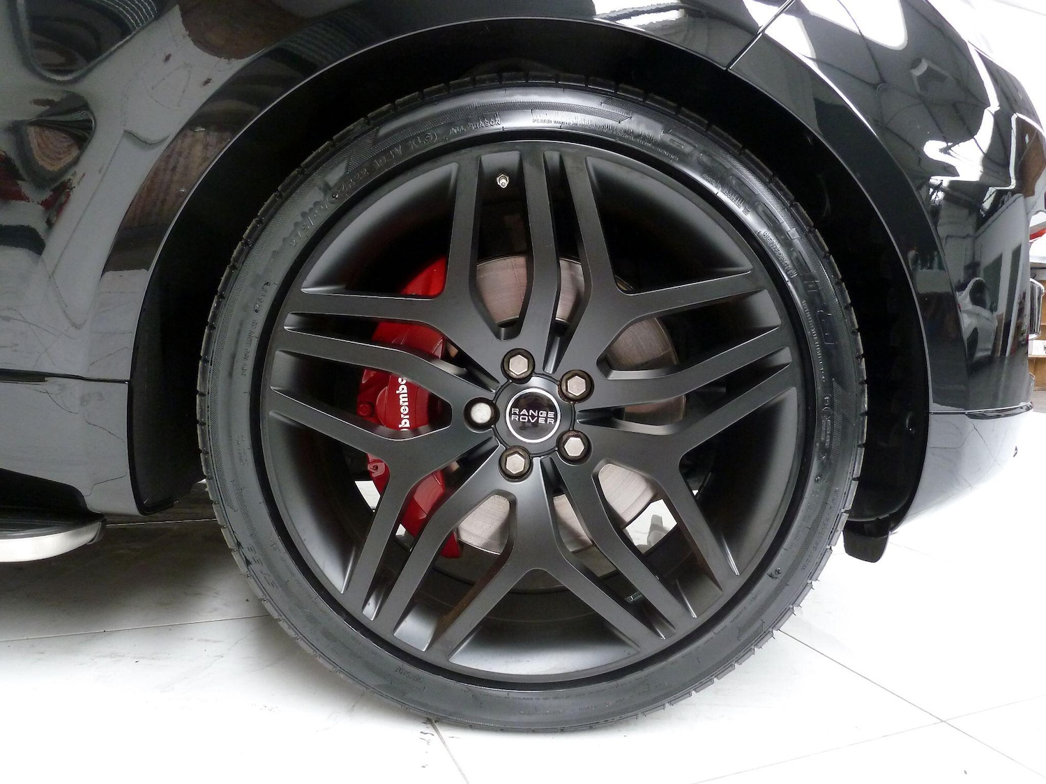 Used Land Rover Range Rover Sport 2016 for sale - 76865827: Photo 9