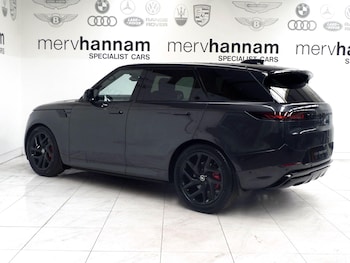 Used Land Rover Range Rover Sport 2025 for sale - 78705149: Photo