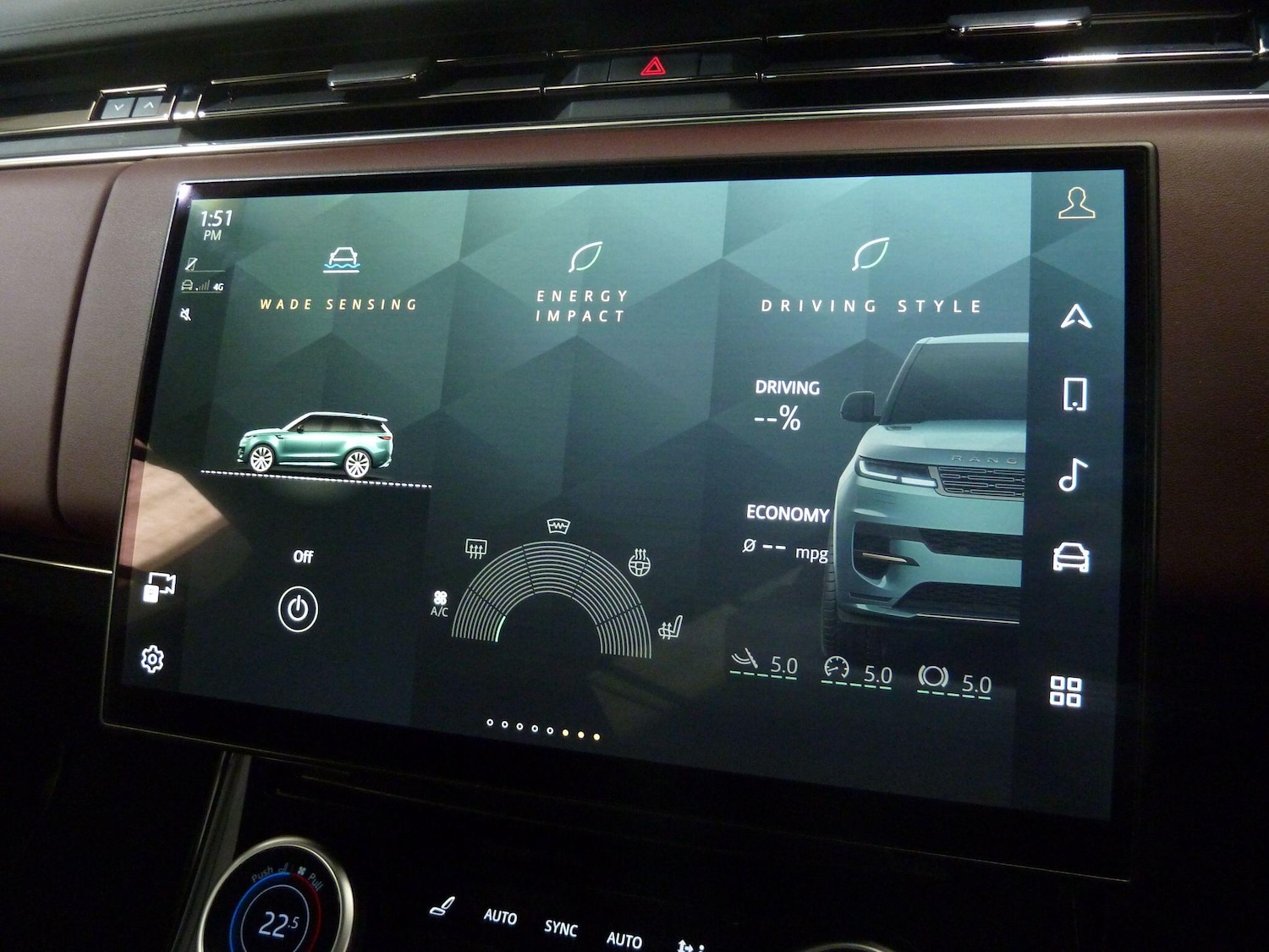 Used Land Rover Range Rover Sport 2023 for sale - 77612426: Photo 19