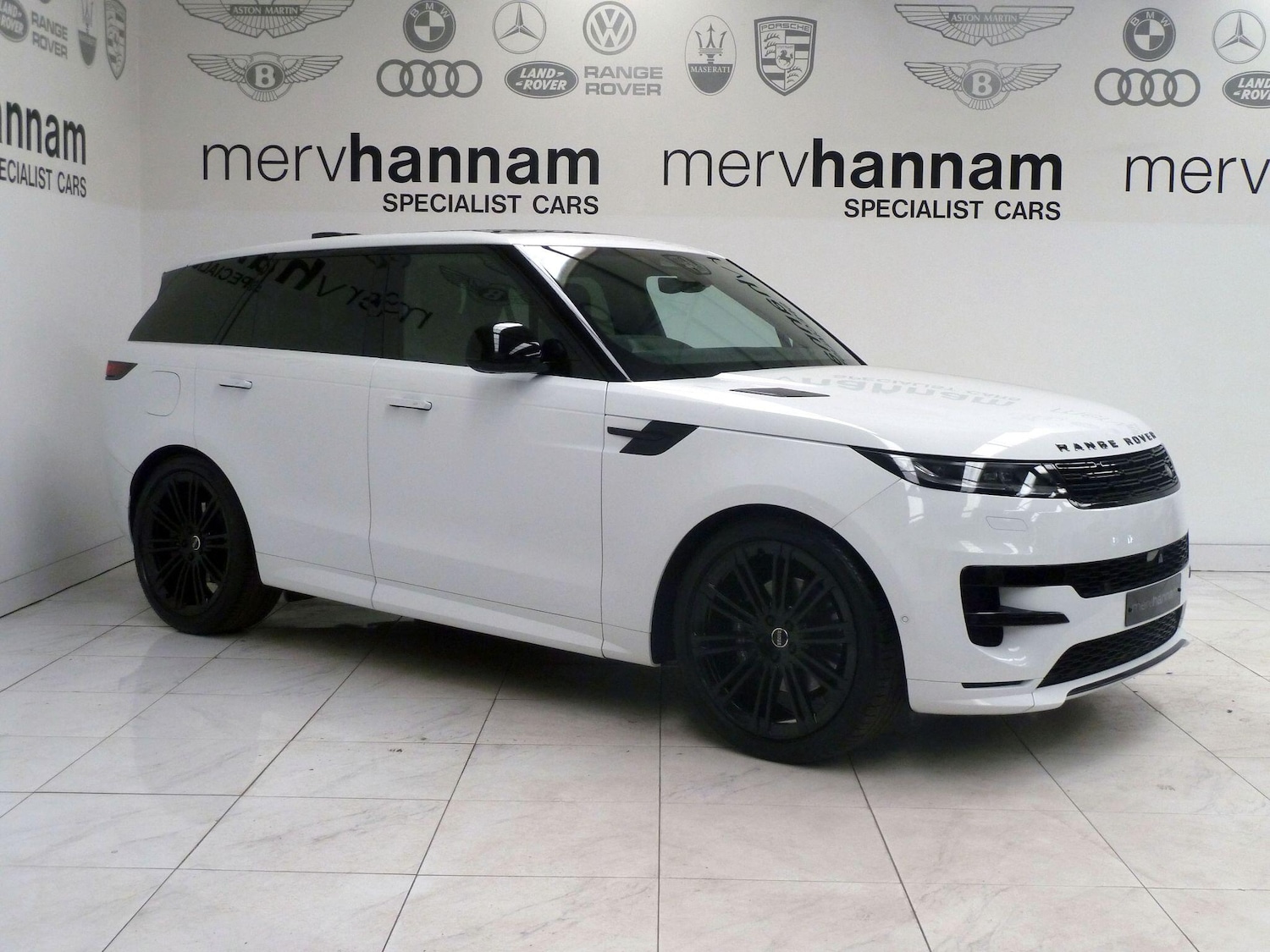 Used Land Rover Range Rover Sport 2023 for sale - 77612426: Photo 2
