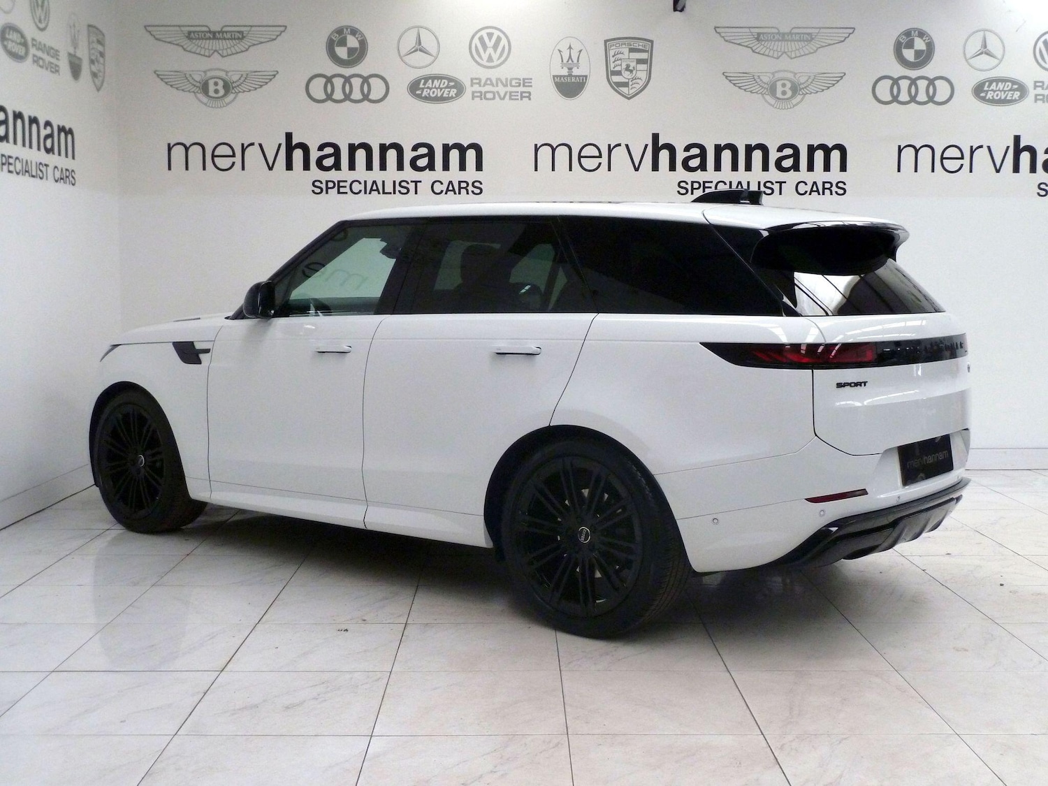 Used Land Rover Range Rover Sport 2023 for sale - 77612426: Photo 4