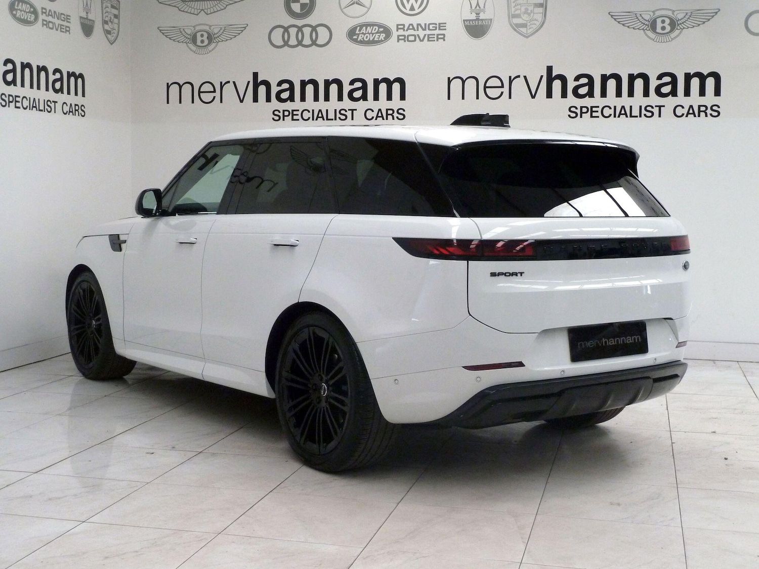 Used Land Rover Range Rover Sport 2023 for sale - 77612426: Photo 5