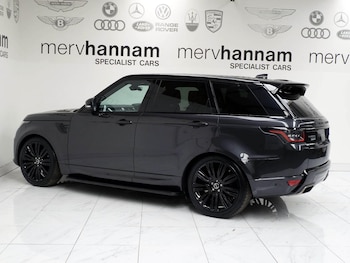 Used Land Rover Range Rover Sport 2018 for sale - 76431897: Photo