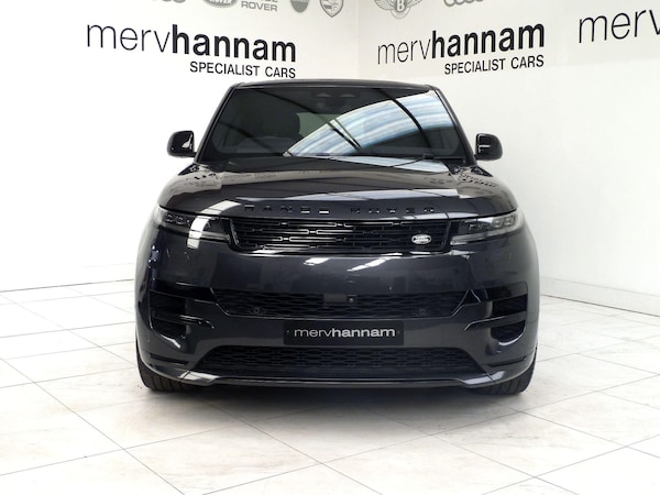 Used Land Rover Range Rover Sport 2024 for sale - 76227075: Photo 11
